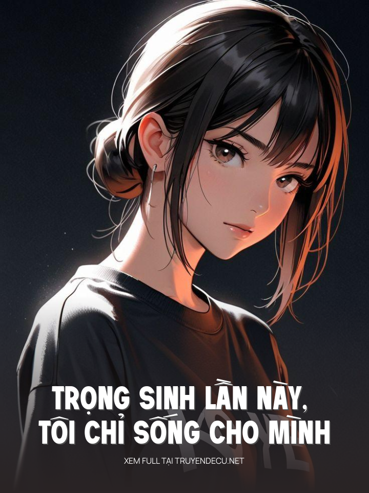 
                            Trọng Sinh Lần Này, Tôi Chỉ Sống Cho Mình