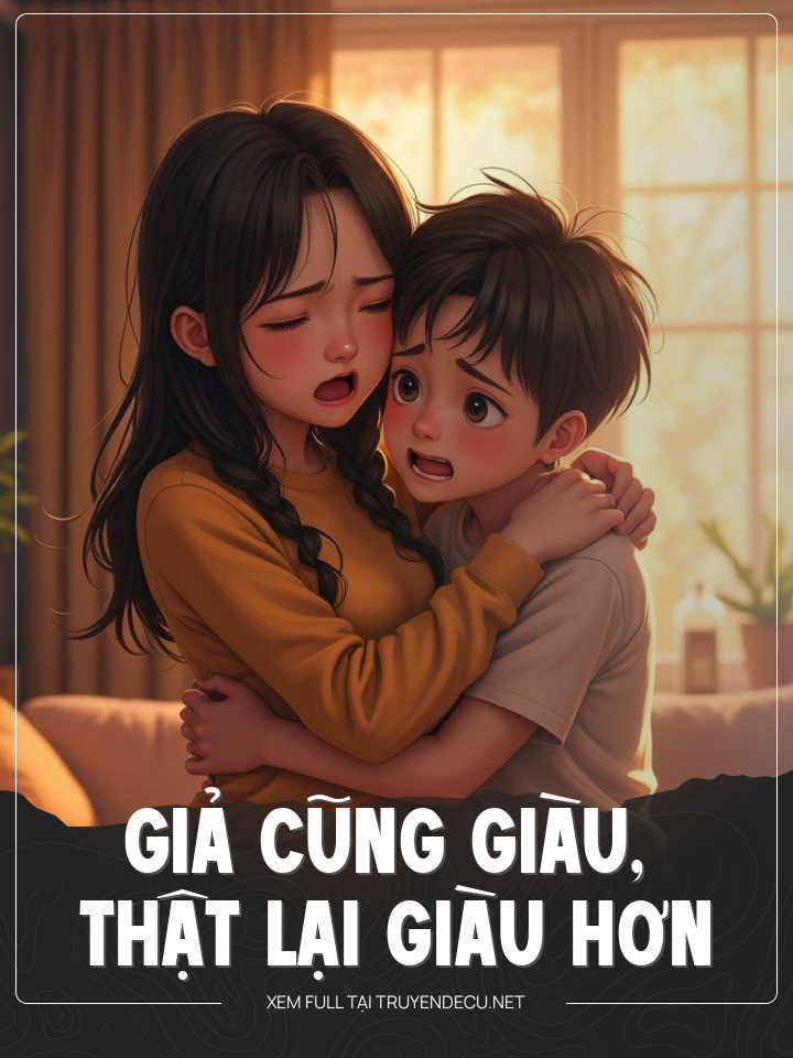 Giả Cũng Giàu, Thật Lại Giàu Hơn