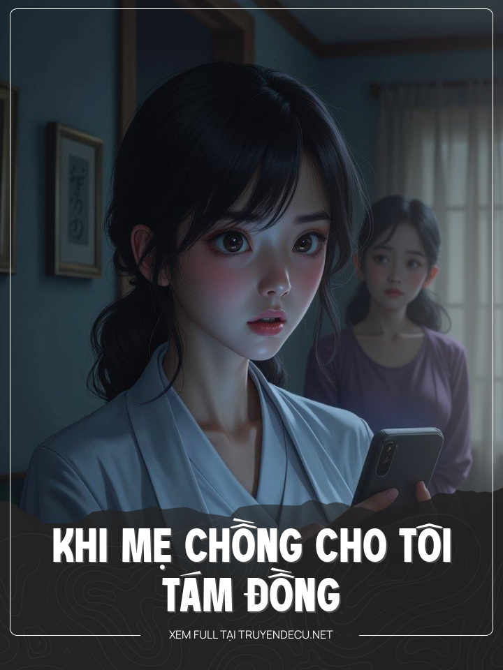 Khi Mẹ Chồng Cho Tôi Tám Đồng
