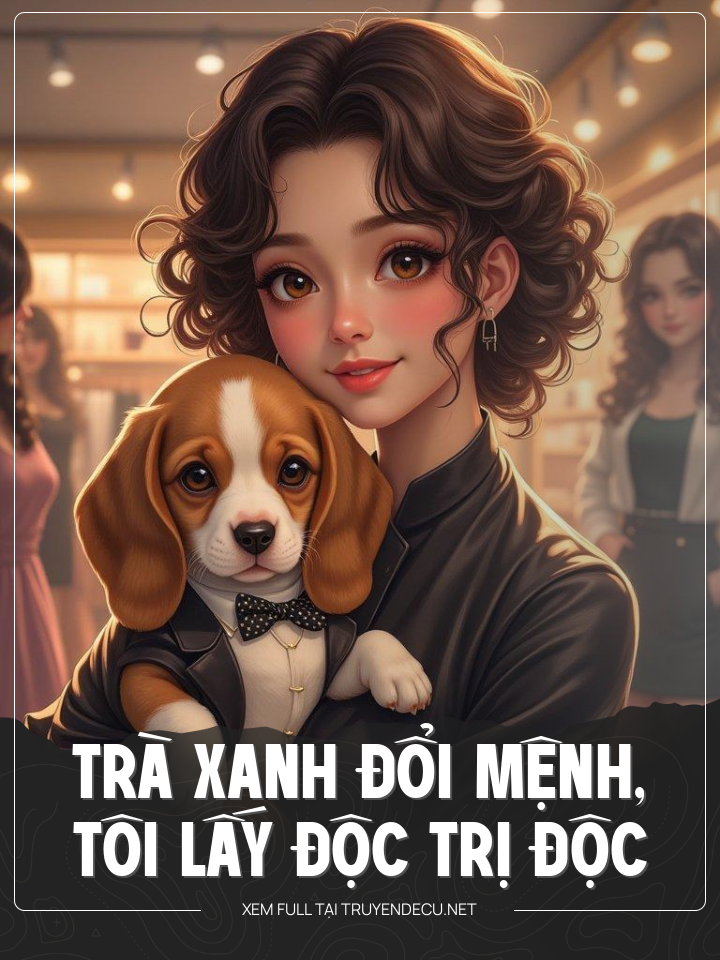 Trà Xanh Đổi Mệnh, Tôi Lấy Độc Trị Độc