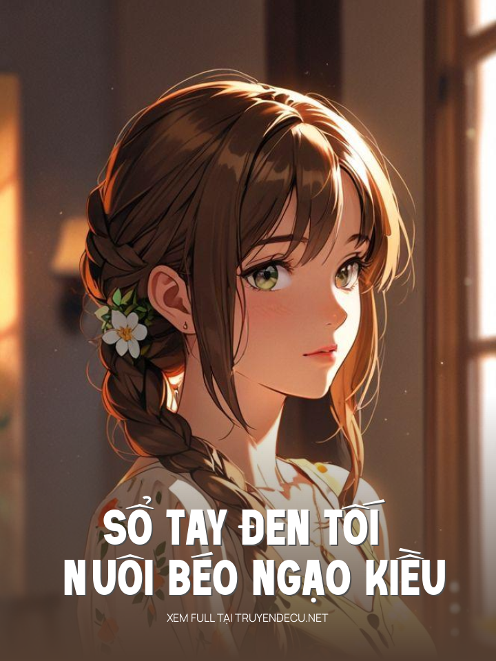 
                            Sổ Tay Đen Tối Nuôi Béo Ngạo Kiều