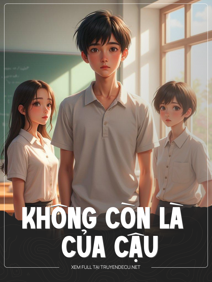 Không Còn Là Của Cậu