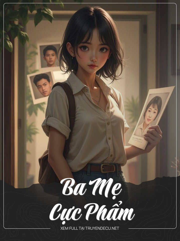 
                            Ba Mẹ CựC PhẩM