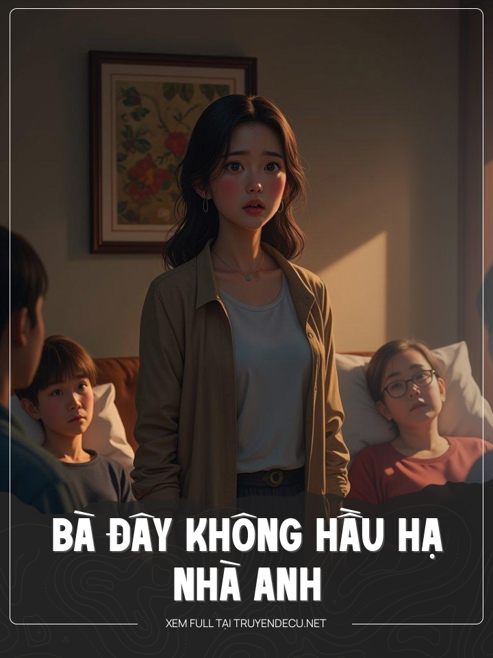 Bà Đây Không Hầu Hạ Nhà Anh