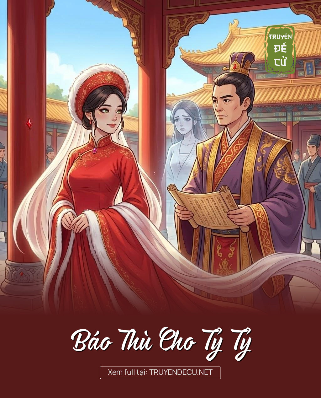 
                            Báo Thù Cho Tỷ Tỷ