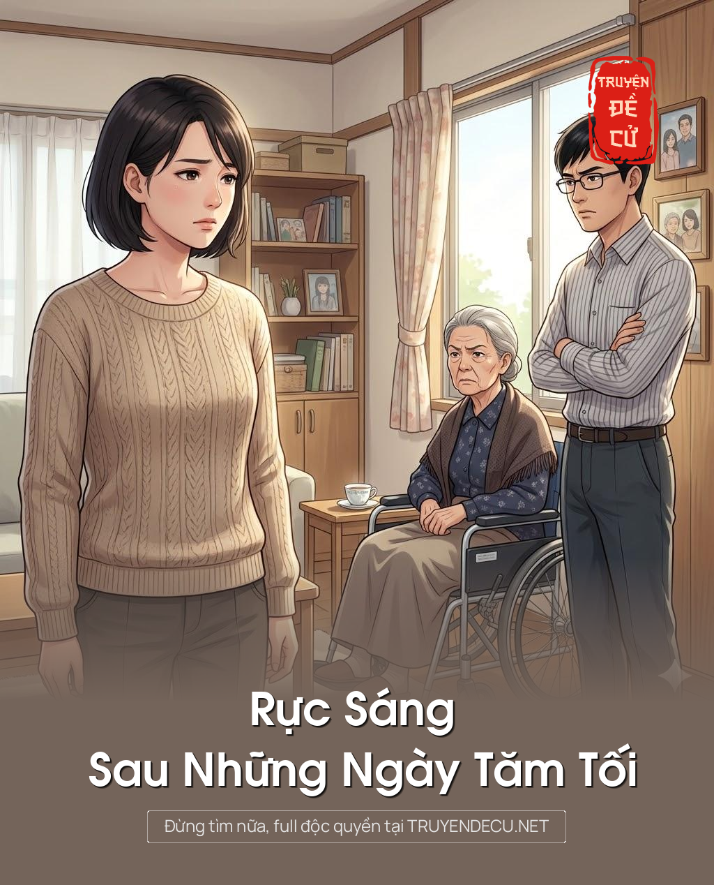 
                            Rực Sáng Sau Những Ngày Tăm Tối
