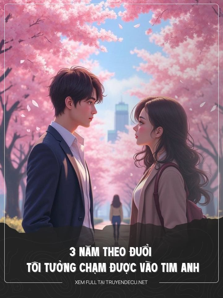 
                            3 Năm Theo Đuổi Tôi Tưởng Chạm Được Vào Tim Anh