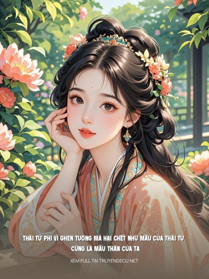
                            Thái Tử Phi Vì Ghen Tuông Mà Hại Chết Nhũ Mẫu Của Thái Tử - Cũng Là Mẫu Thân Của Ta
