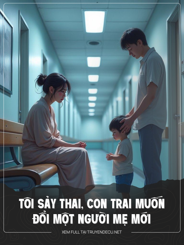 Tôi Sảy Thai, Con Trai Muốn Đổi Một Người Mẹ Mới