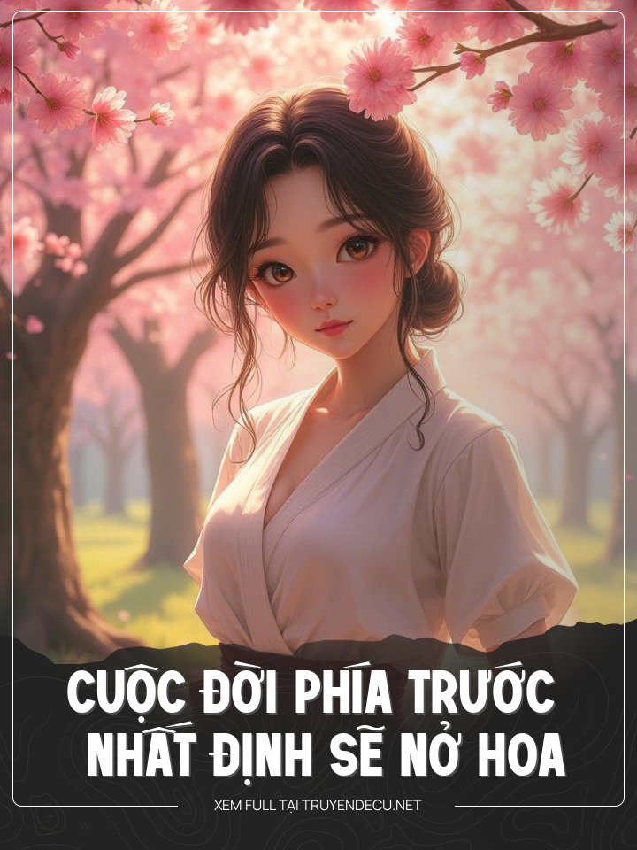 
                            Cuộc Đời Phía Trước Nhất Định Sẽ Nở Hoa