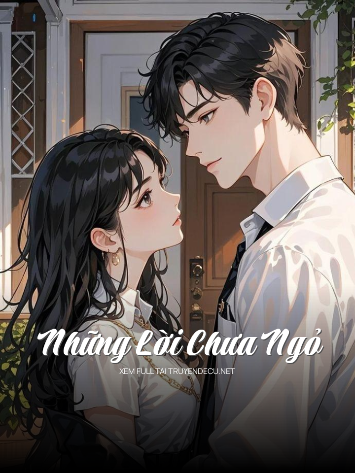 Những Lời Chưa Ngỏ