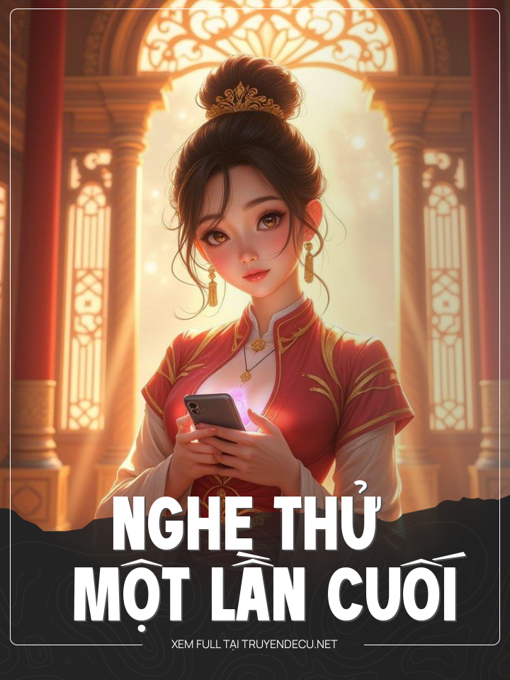 Nghe Thử Một Lần Cuối