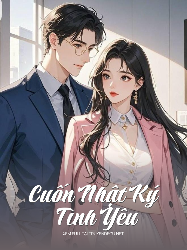 
                            Cuốn Nhật Ký Tình Yêu