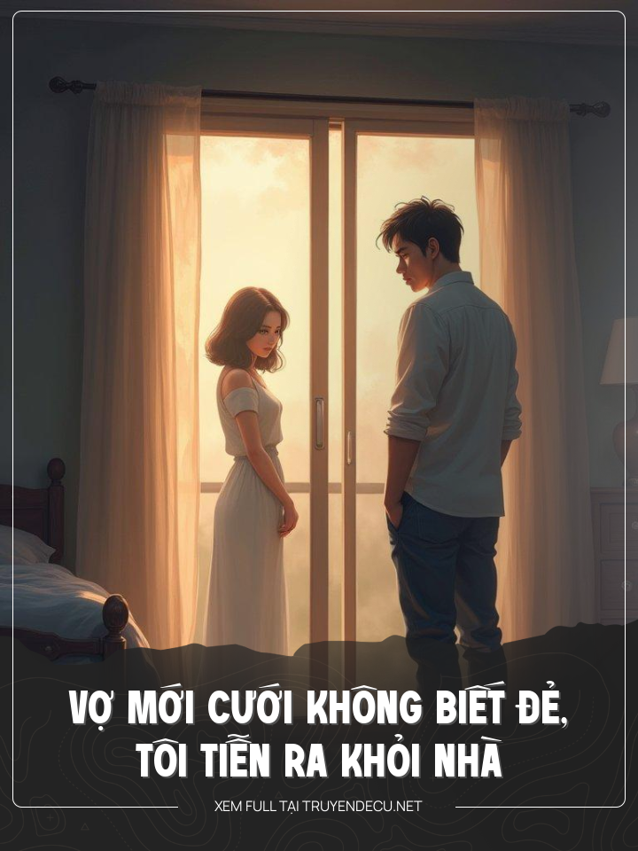 Vợ MớI CướI Không BiếT Đẻ, Tôi TiễN Ra KhỏI Nhà
