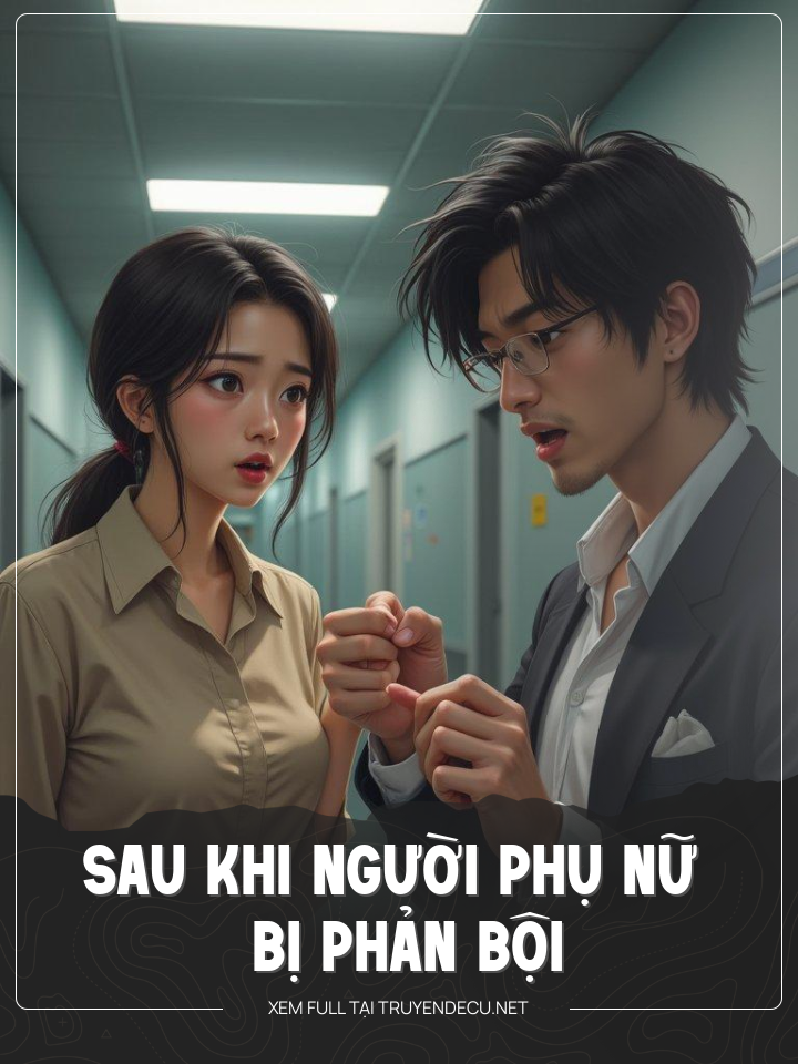 
                            Sau Khi Người Phụ Nữ Bị Phản Bội
