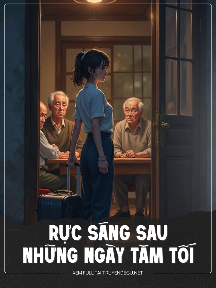 Rực Sáng Sau Những Ngày Tăm Tối
