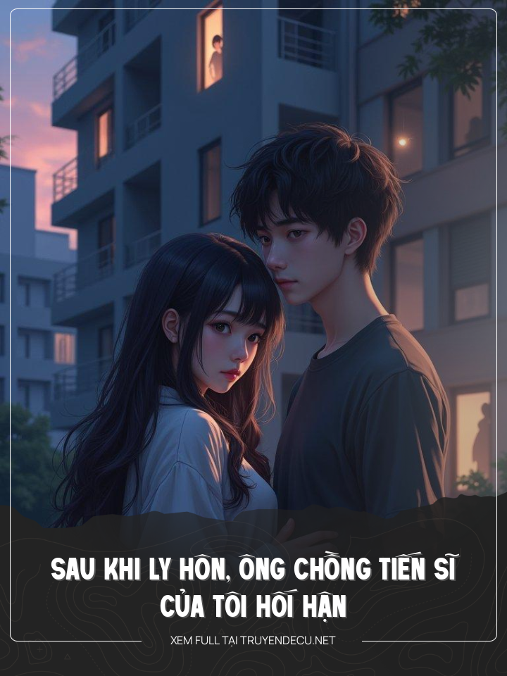 Sau Khi Ly Hôn, Ông Chồng Tiến Sĩ Của Tôi Hối Hận