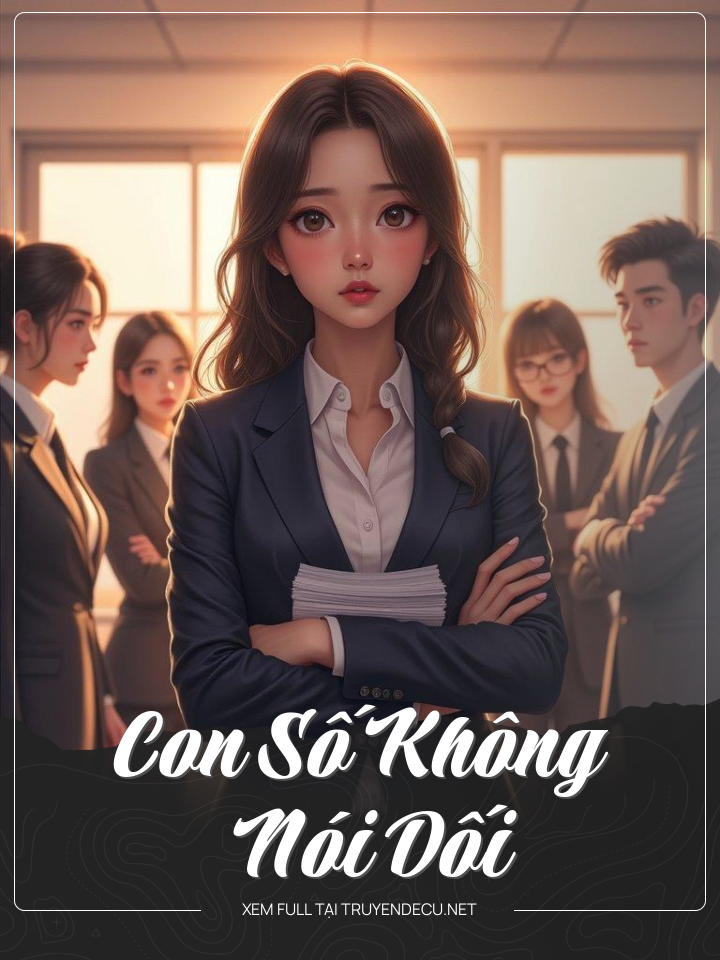 
                            Con Số Không Nói Dối