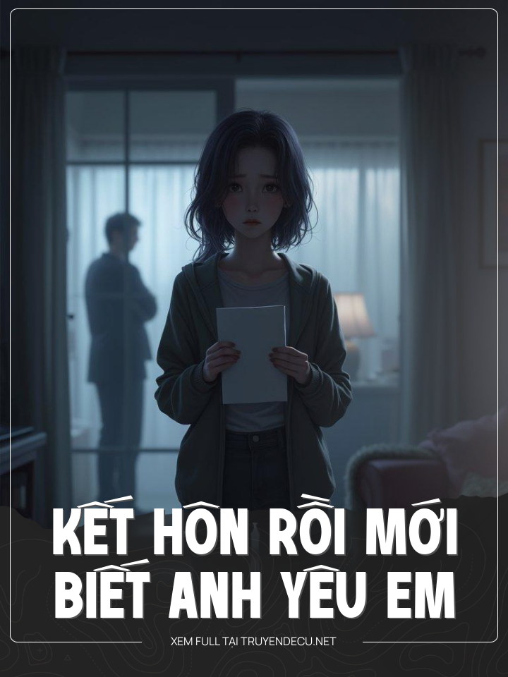 Kết Hôn Rồi Mới Biết Anh Yêu Em