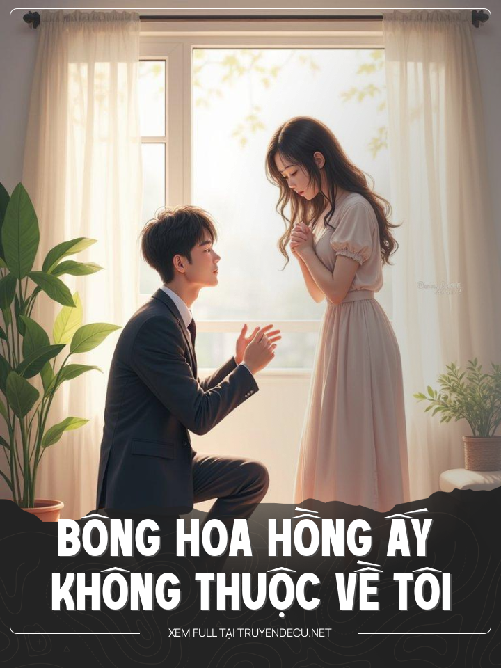 
                            Bông Hoa Hồng Ấy Không Thuộc Về Tôi