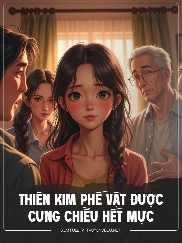 Thiên Kim Phế Vật Được Cưng Chiều Hết Mực