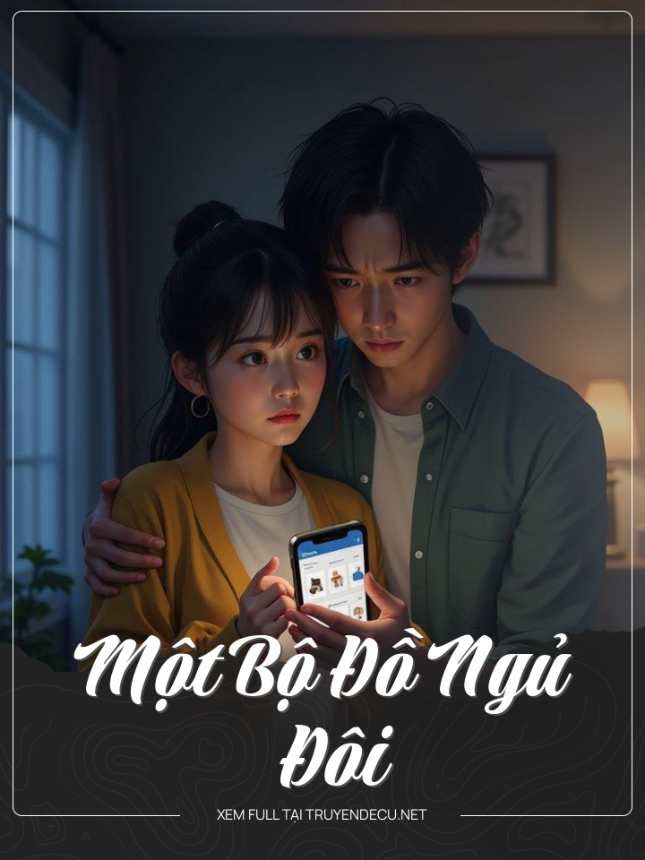 
                            Một Bộ Đồ Ngủ Đôi