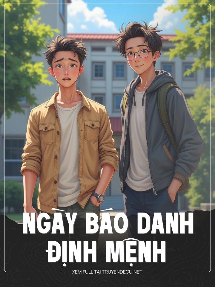 
                            Ngày Báo Danh Định Mệnh