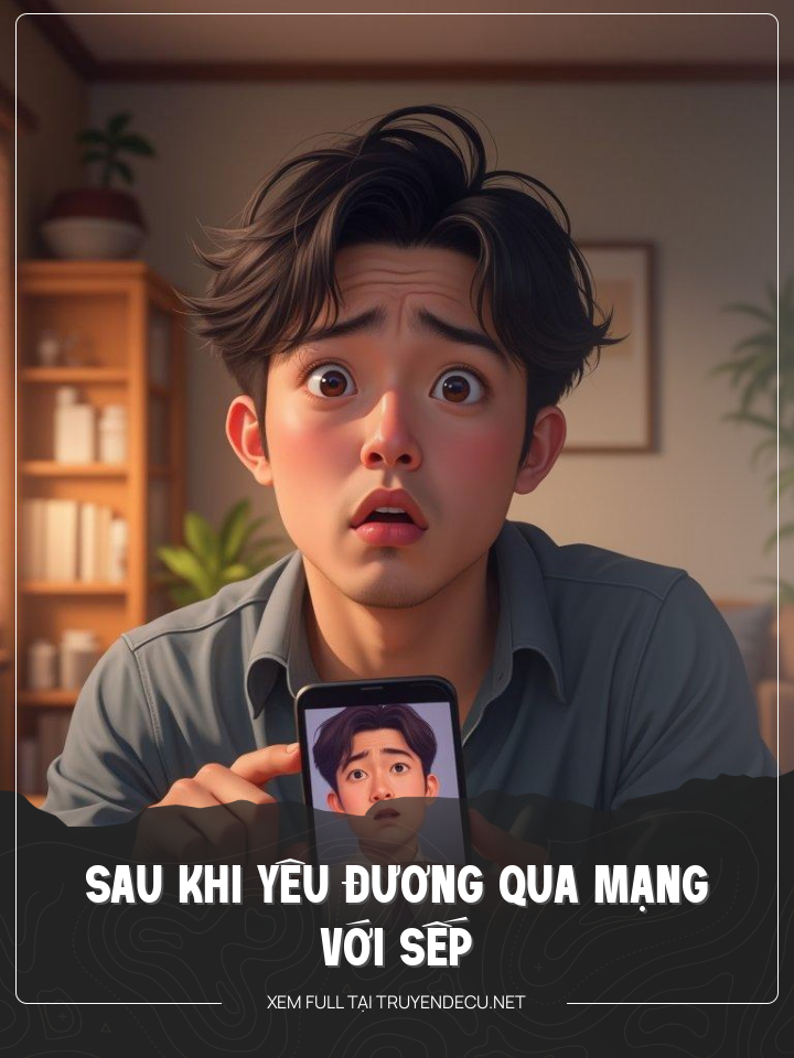 Sau Khi Yêu Đương Qua Mạng Với Sếp