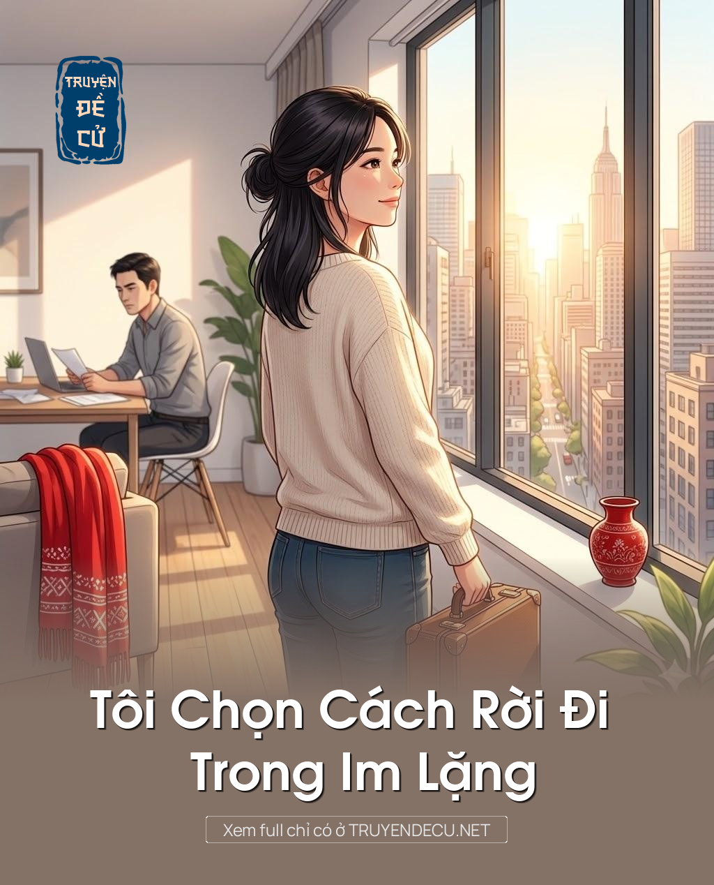 
                            Tôi Chọn Cách Rời Đi Trong Im Lặng