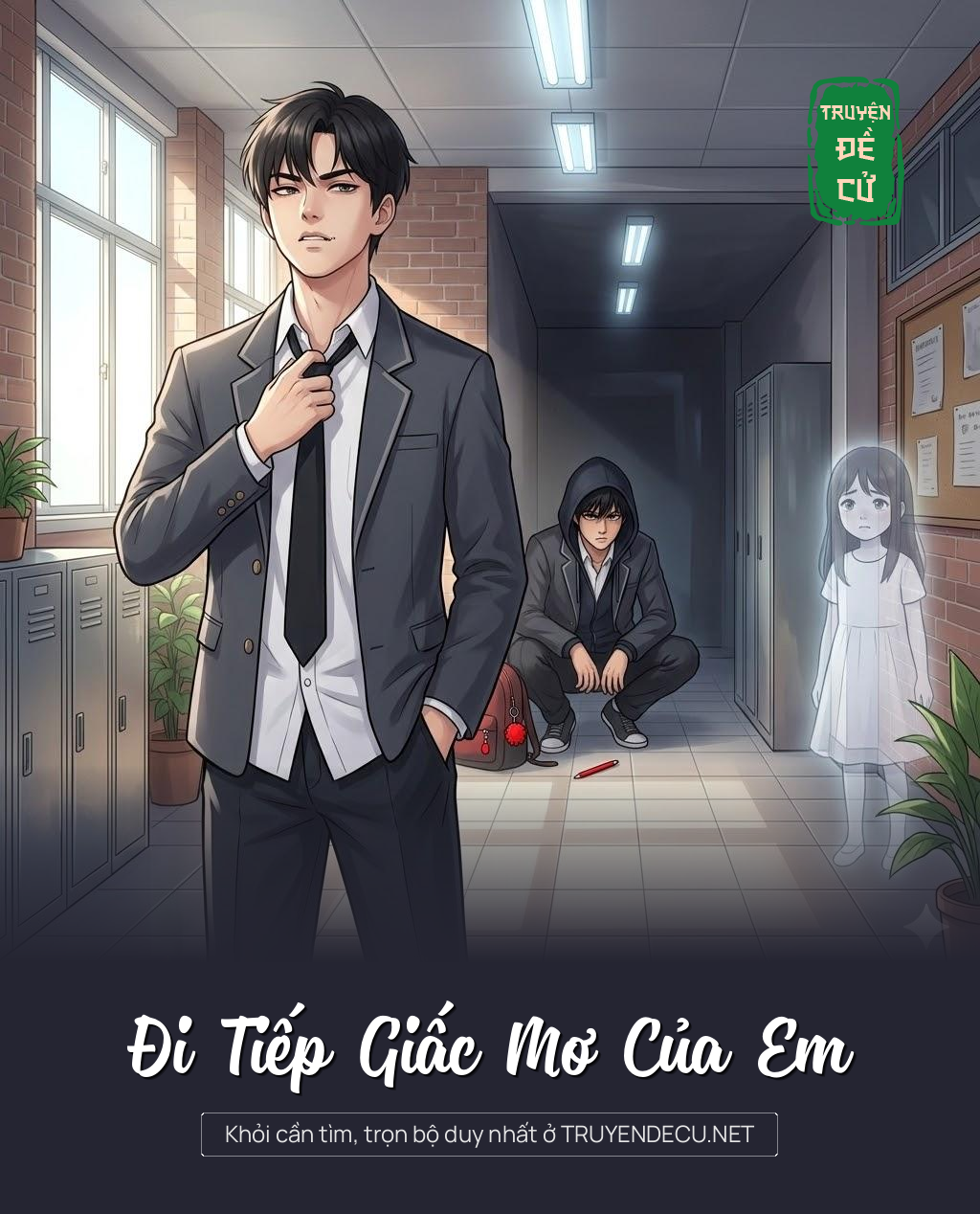 
                            Đi Tiếp Giấc Mơ Của Em