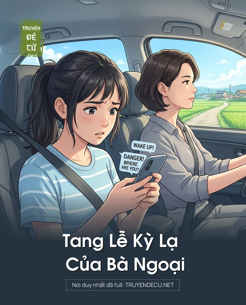 
                            Tang Lễ Kỳ Lạ Của Bà Ngoại