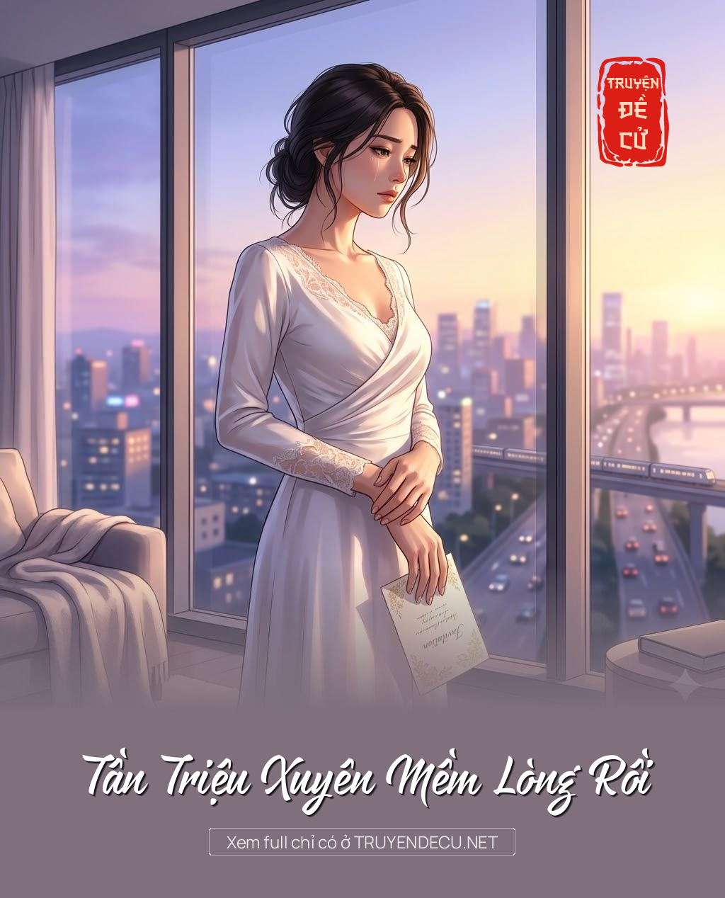 
                            Tần Triệu Xuyên Mềm Lòng Rồi