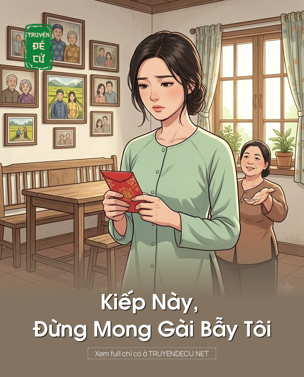 
                            Kiếp Này, Đừng Mong Gài Bẫy Tôi