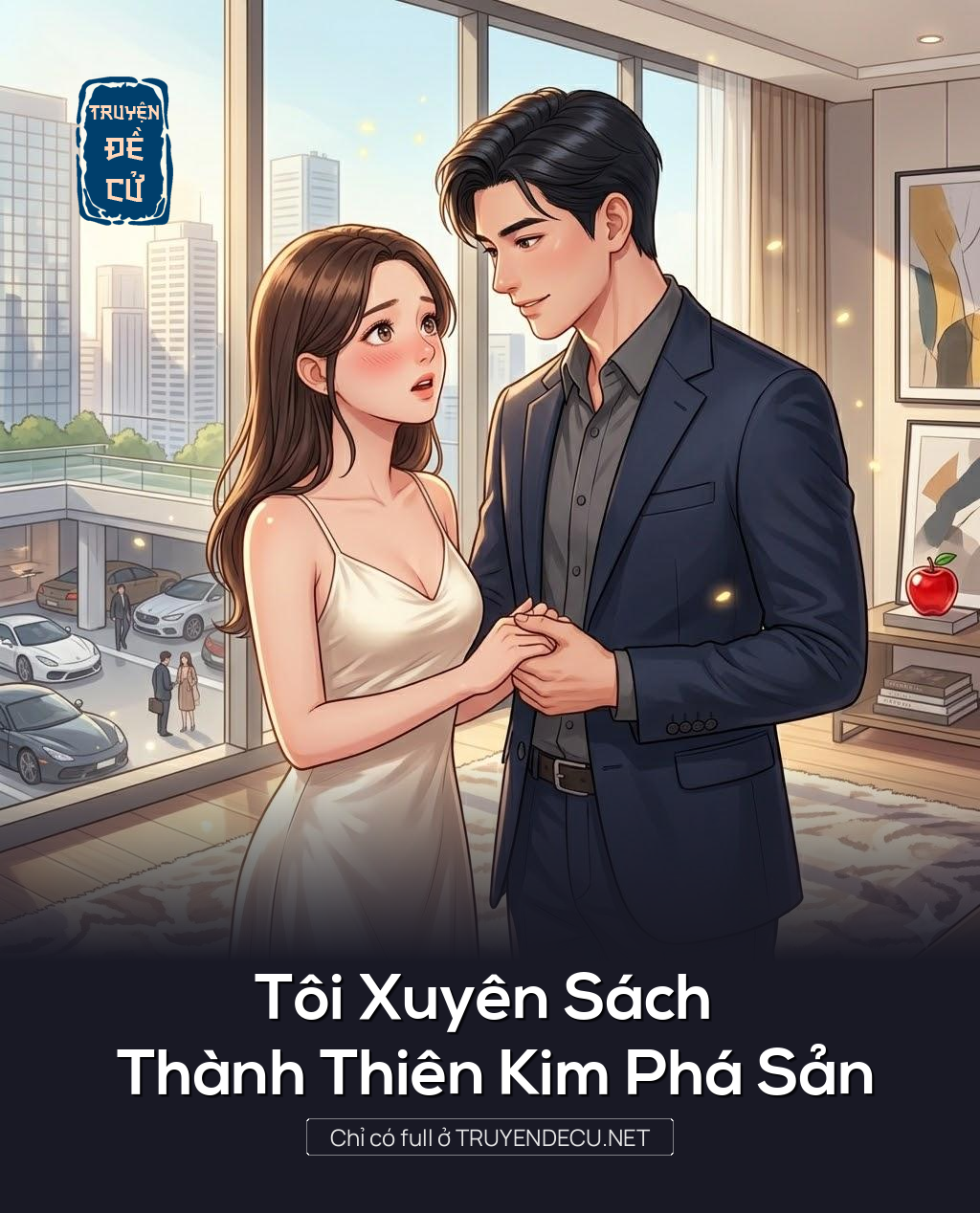 
                            Tôi Xuyên Sách Thành Thiên Kim Phá Sản