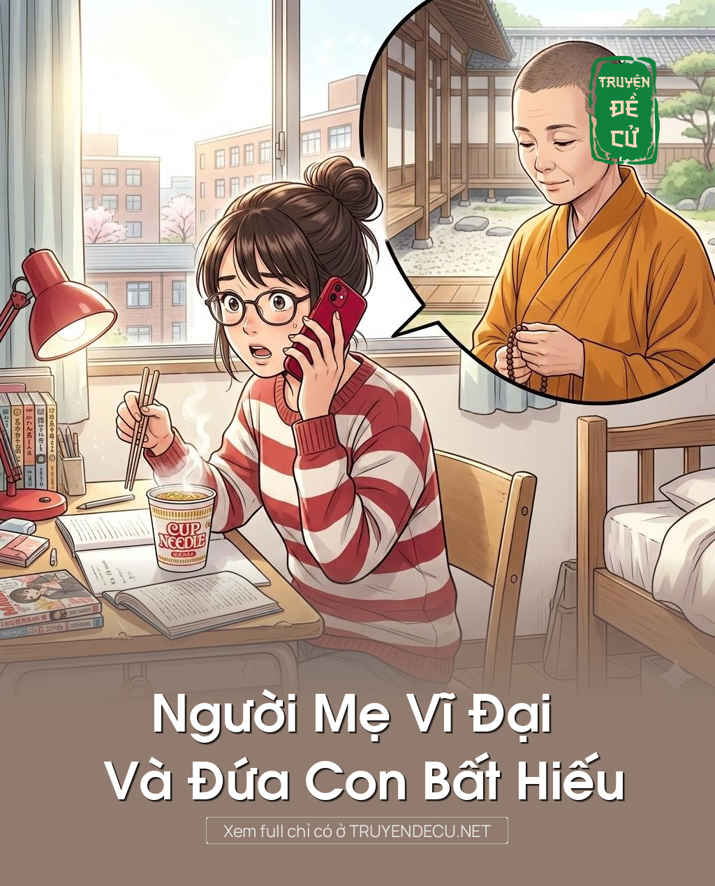 
                            Người Mẹ Vĩ Đại Và Đứa Con Bất Hiếu