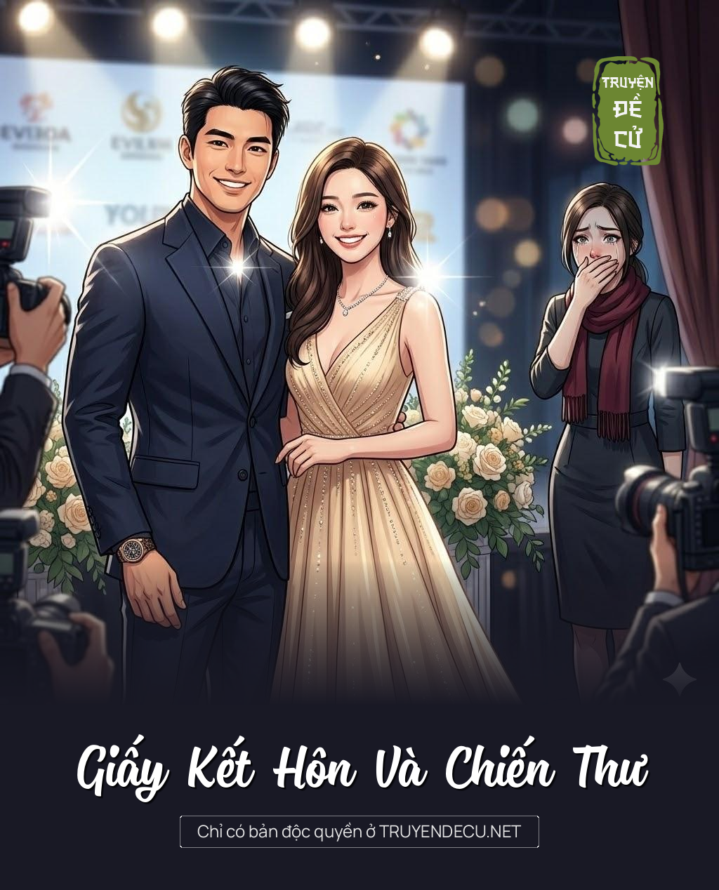 
                            Giấy Kết Hôn Và Chiến Thư