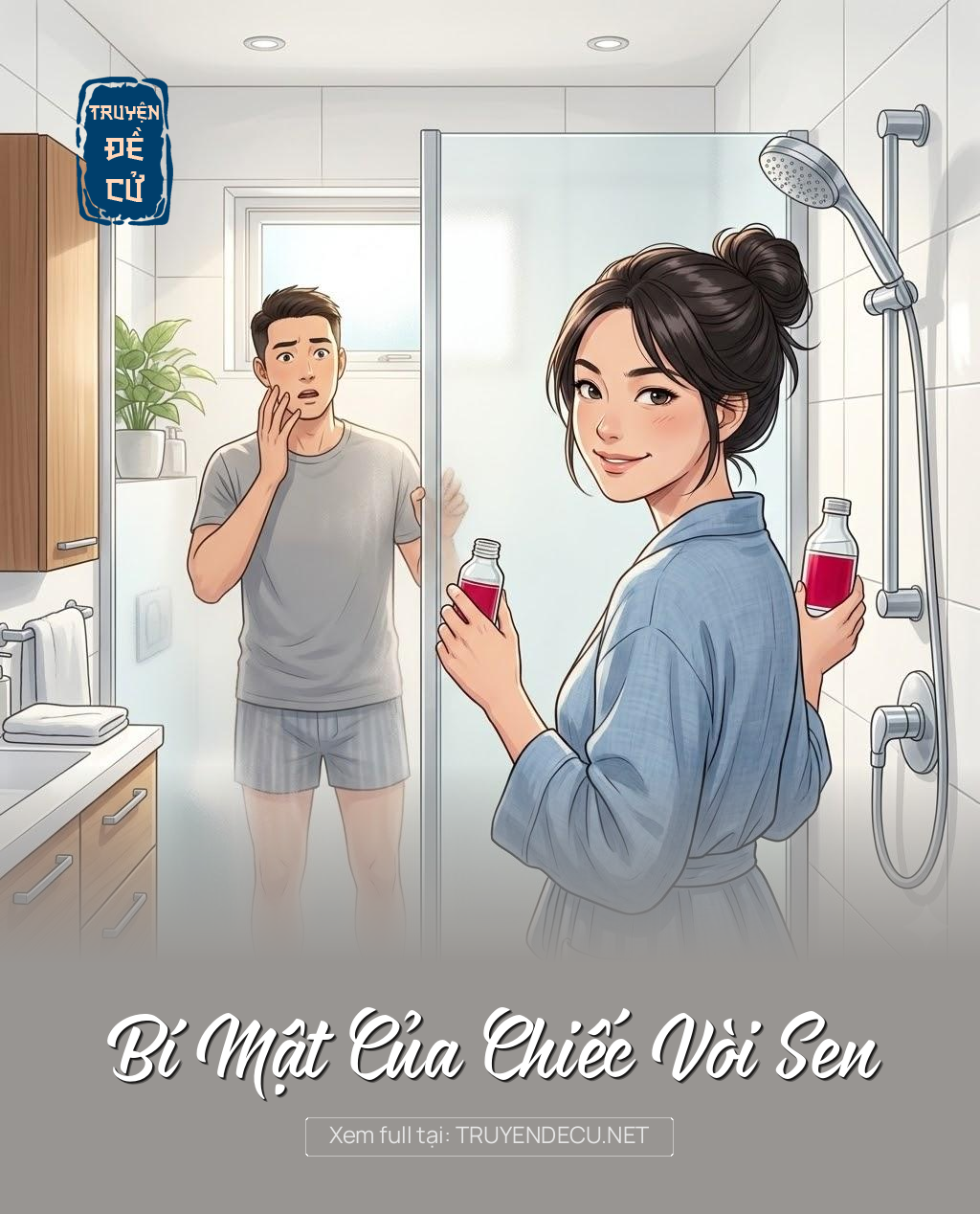 
                            Bí Mật Của Chiếc Vòi Sen