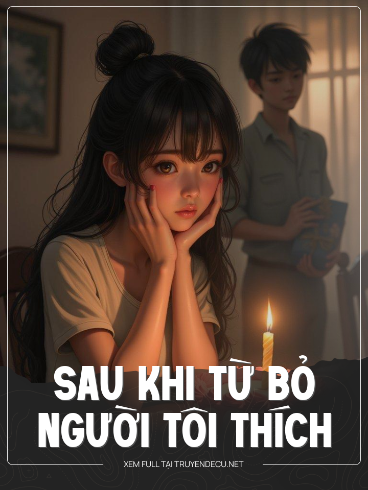 Sau Khi Từ Bỏ Người Tôi Thích