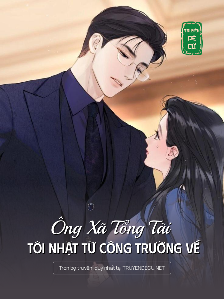 
                            Ông Xã Tổng Tài Tôi Nhặt Từ Công Trường Về