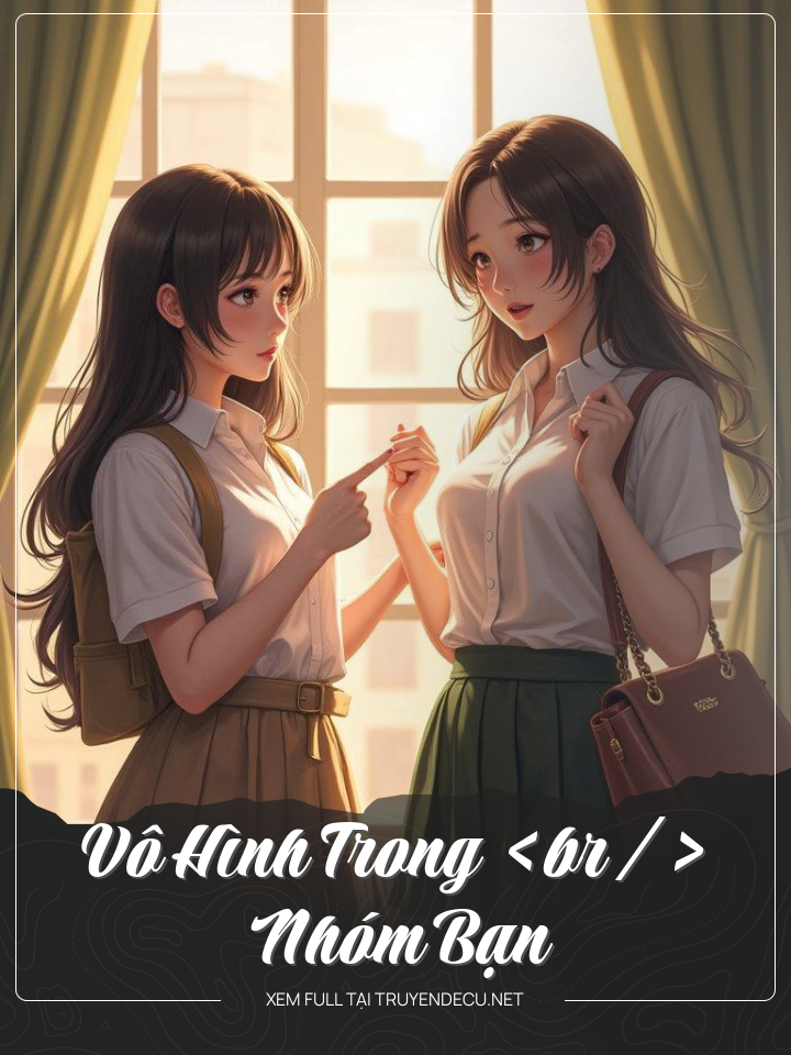 
                            Vô Hình Trong Nhóm Bạn