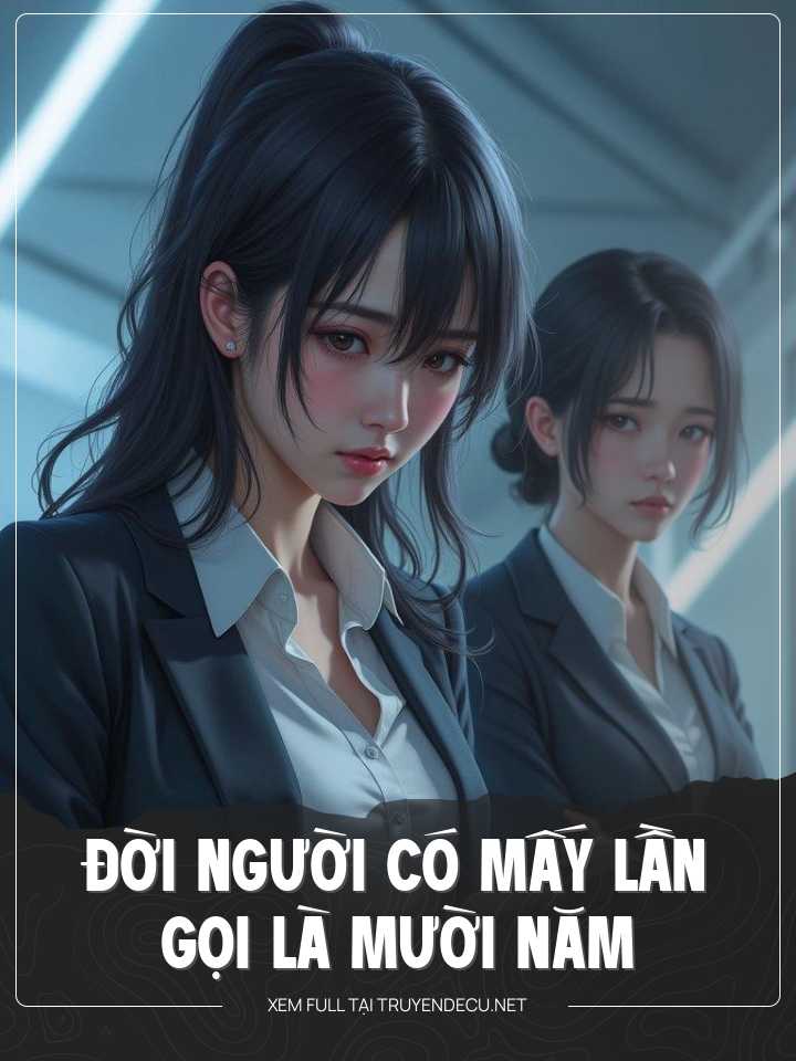 Đời Người Có Mấy Lần Gọi Là Mười Năm