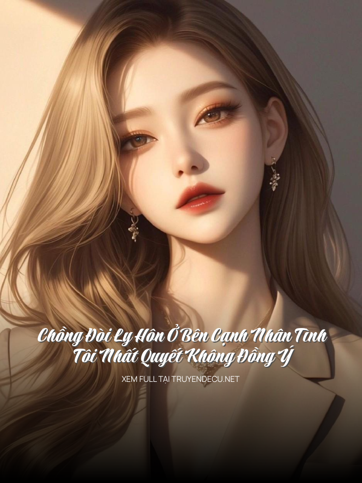 
                            Chồng Đòi Ly Hôn Ở Bên Cạnh Nhân Tình, Tôi Nhất Quyết Không Đồng Ý