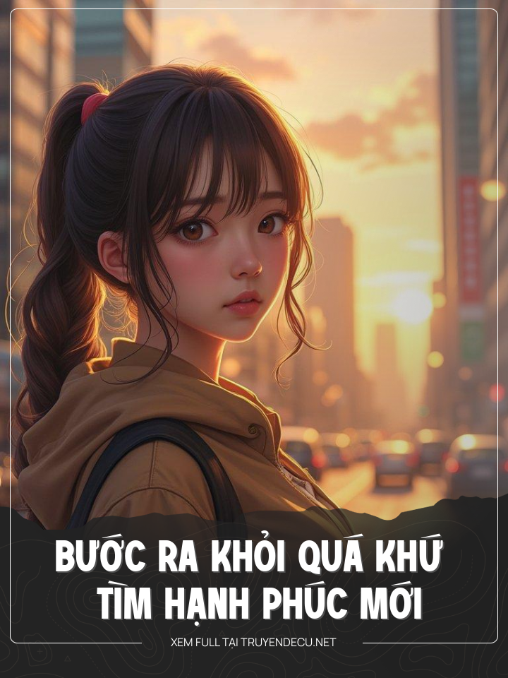
                            Bước Ra Khỏi Quá Khứ Tìm Hạnh Phúc Mới