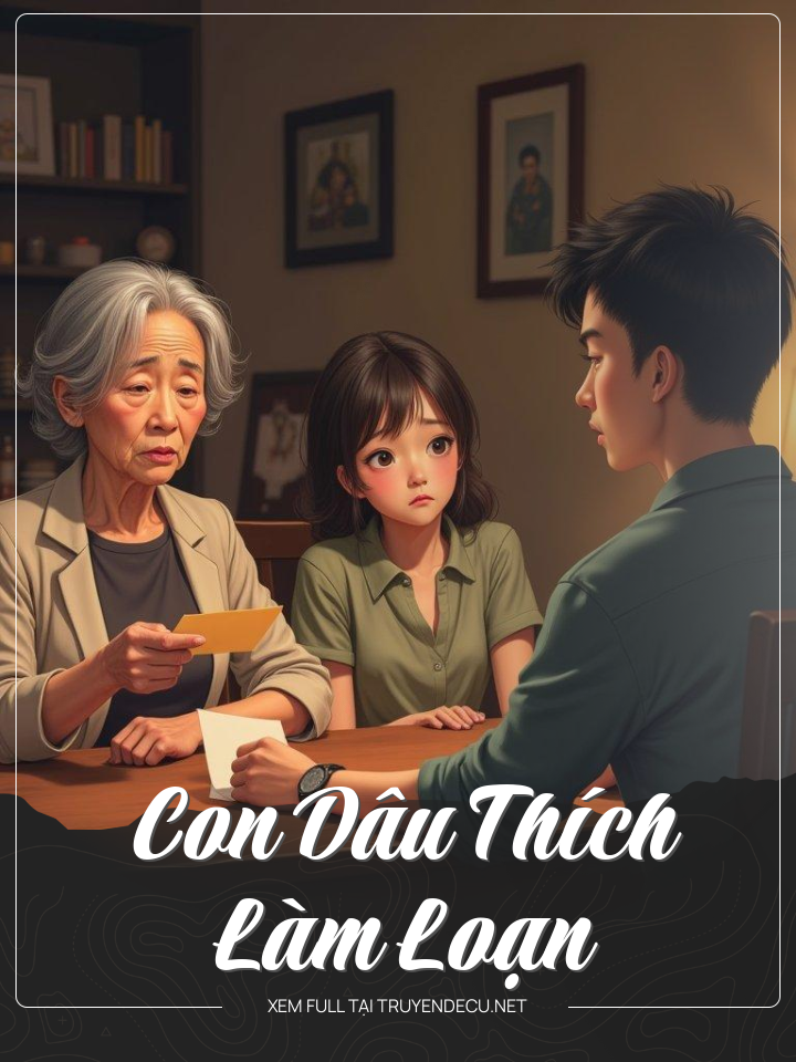 Con Dâu Thích Làm Loạn