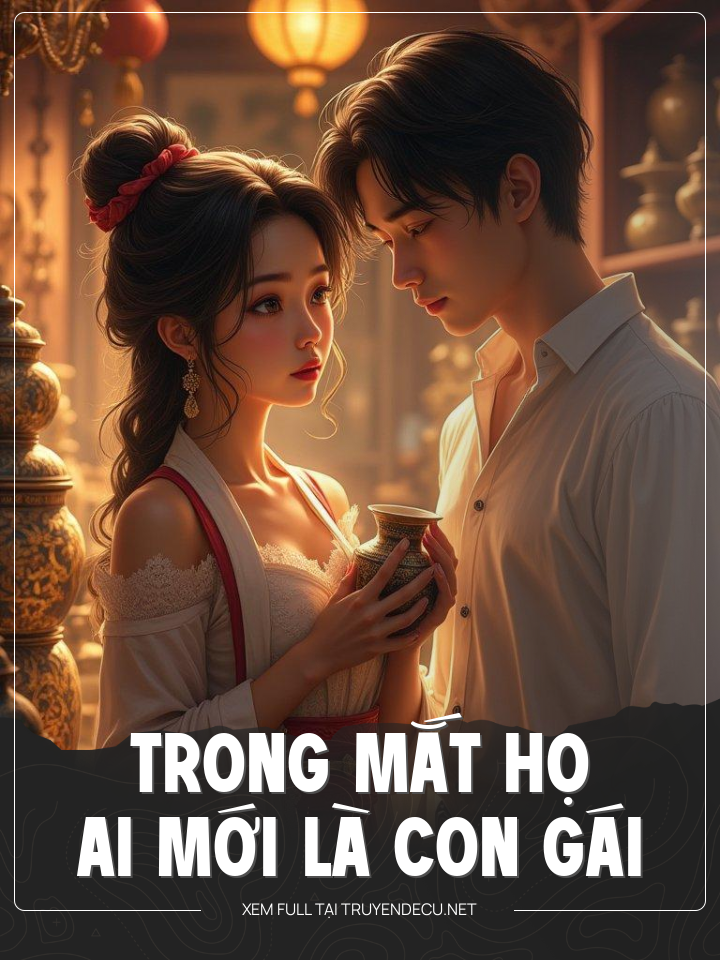 
                            Trong Mắt Họ Ai Mới Là Con Gái