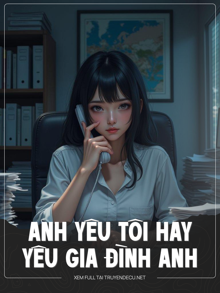 
                            Anh Yêu Tôi Hay Yêu Gia Đình Anh