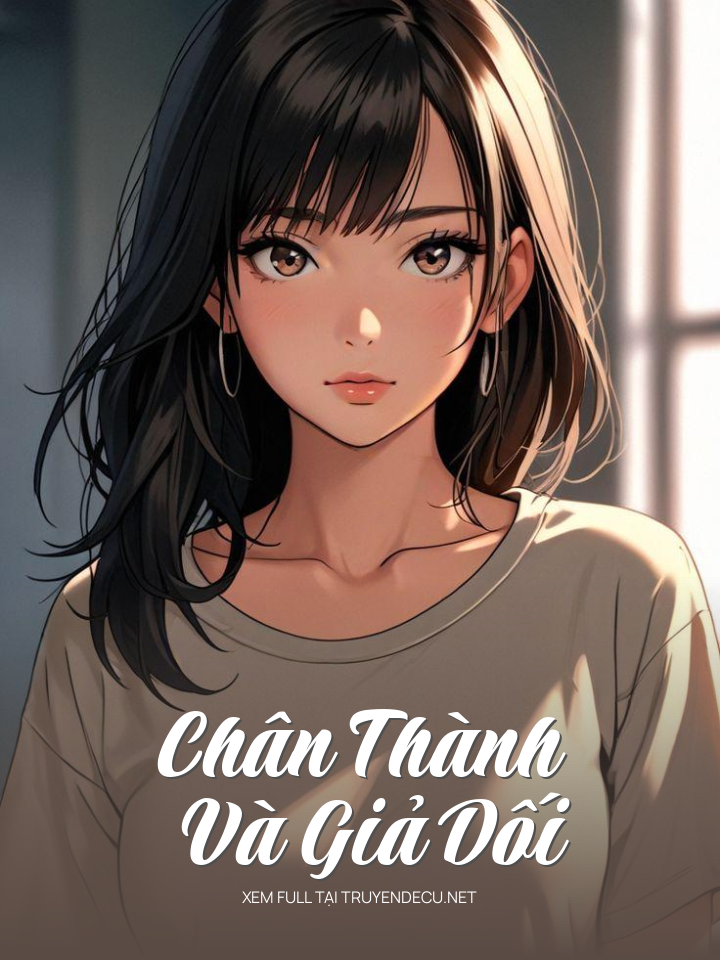 
                            Chân Thành Và Giả Dối
