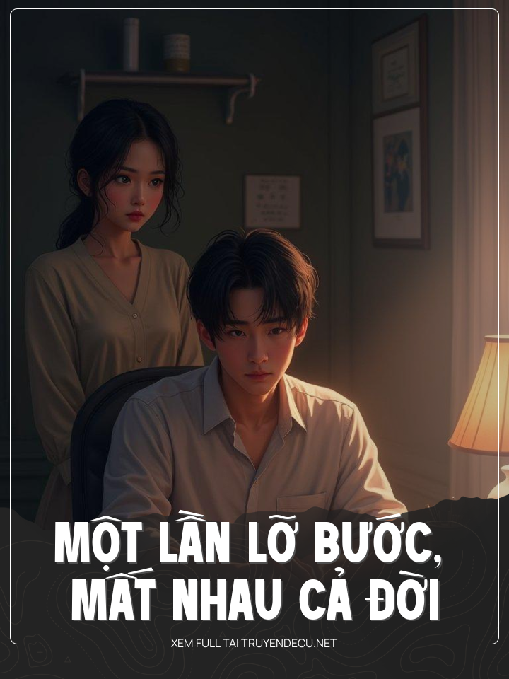 
                            Một Lần Lỡ Bước, Mất Nhau Cả Đời