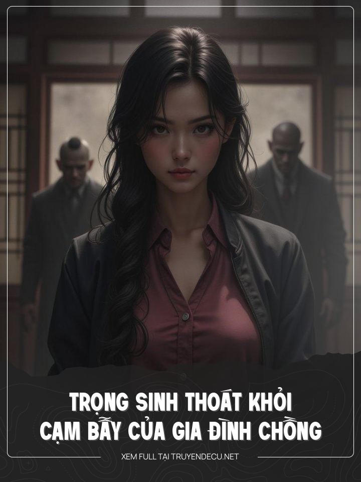 Trọng Sinh Thoát Khỏi Cạm Bẫy Của Gia Đình Chồng
