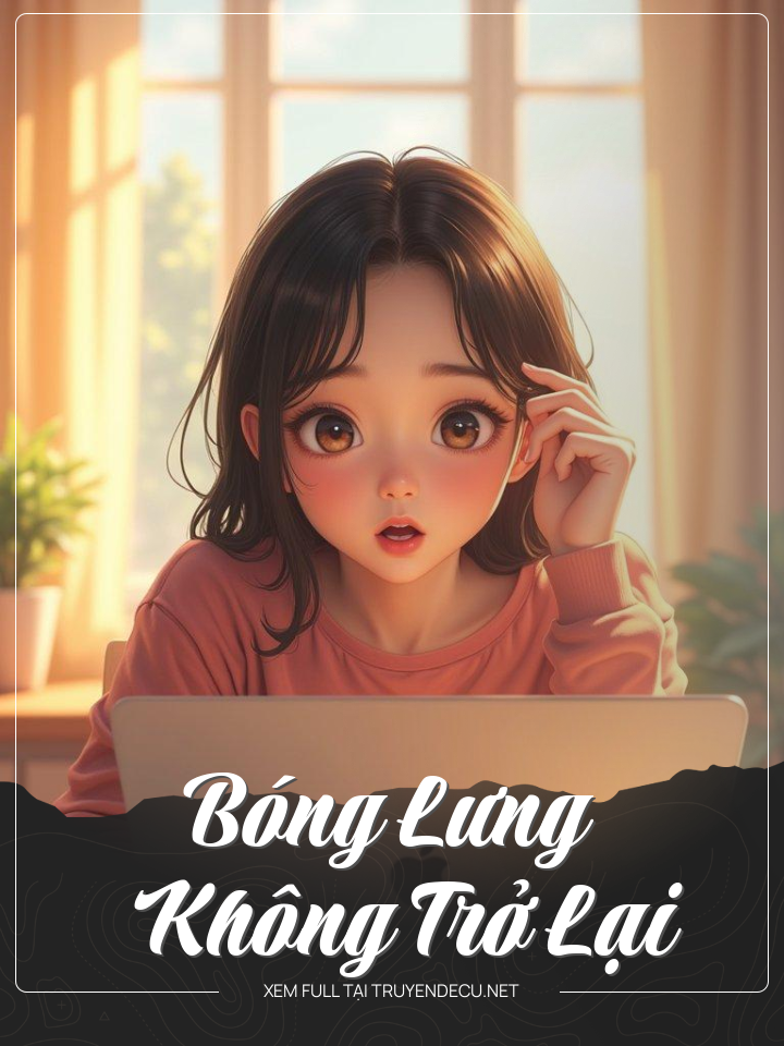 
                            Bóng Lưng Không Trở Lại